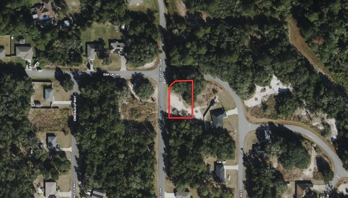 Oak Lane, Ocala, FL 34472 - #1