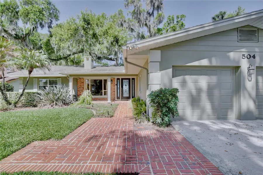 504 Banning Beach Road, Tavares, FL 32778 - #2