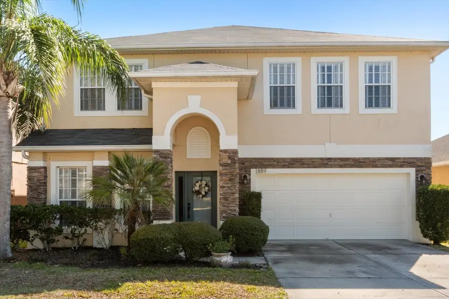 1889 Lakelet Loop, Oviedo, FL 32765 - #2