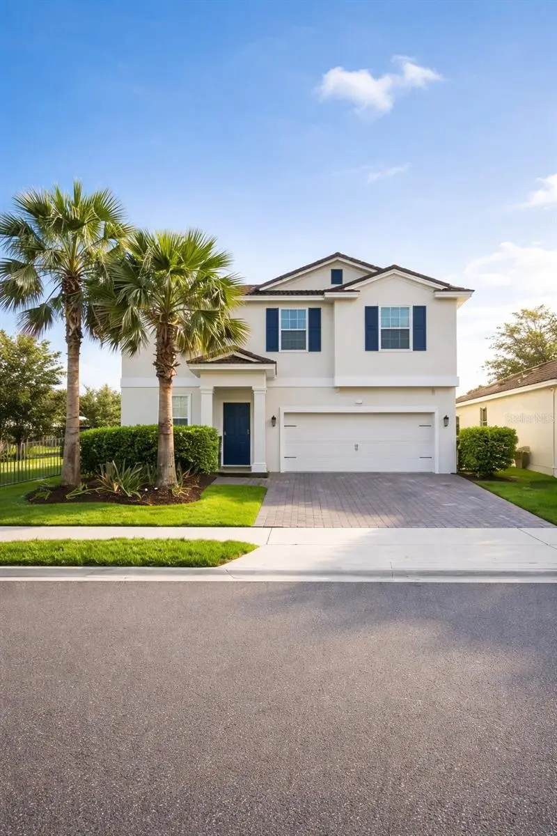 1187 Oak Bluff Drive, Davenport, FL 33837 - #1