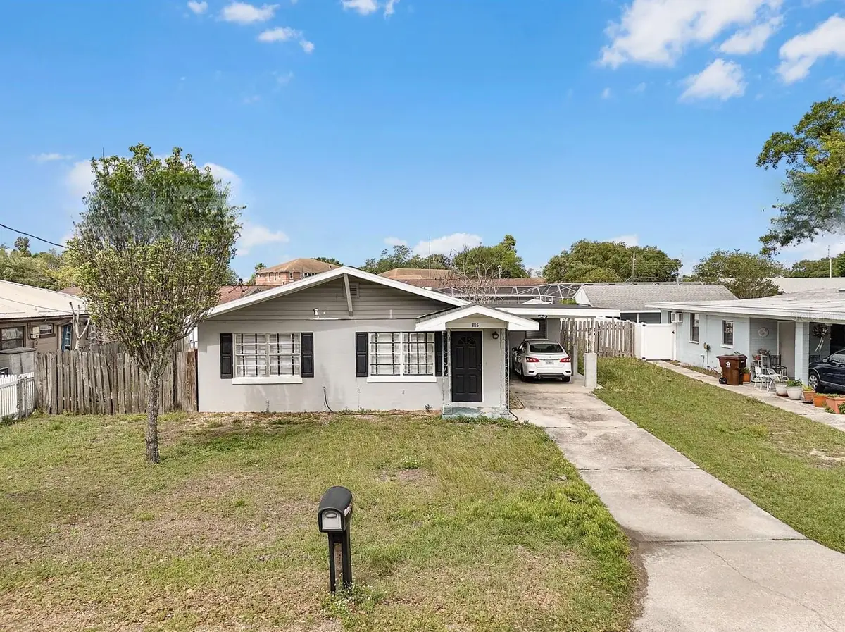 885 N 9th Street, Eagle Lake, FL 33839 - #1