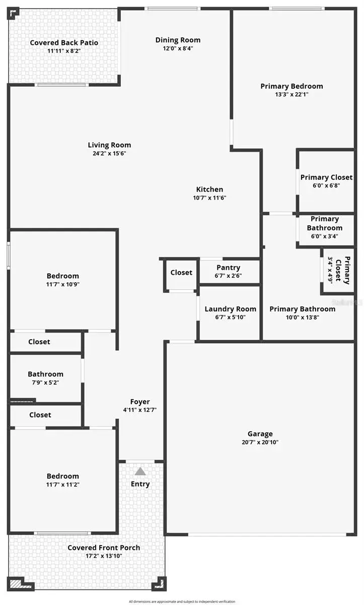 5485 Palomino Place, Apopka, FL 32712 - #2