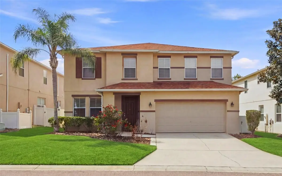 111 Aldridge Lane, Davenport, FL 33897 - #1