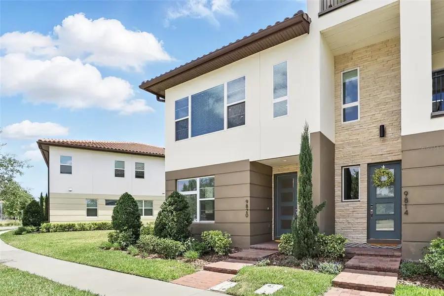 9820 Bucklow Hill Drive, Orlando, FL 32832 - #2