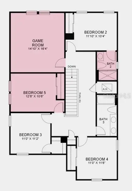 32468 Sea Loch Loop, Mount Dora, FL 32757 - #3