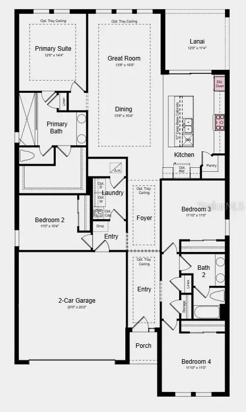 19313 Lochside Lane, Mount Dora, FL 32757 - #2
