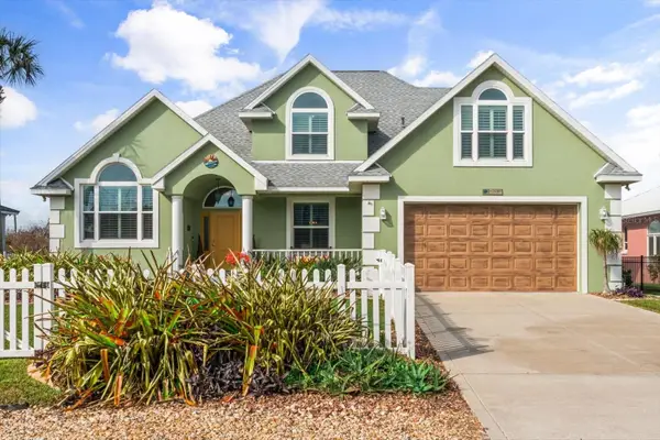 4724 Van Kleeck Drive, NEW SMYRNA BEACH, FL 32169