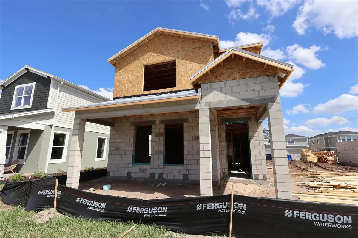 1347 Lumpini Street, Saint Cloud, FL 34771 - #1