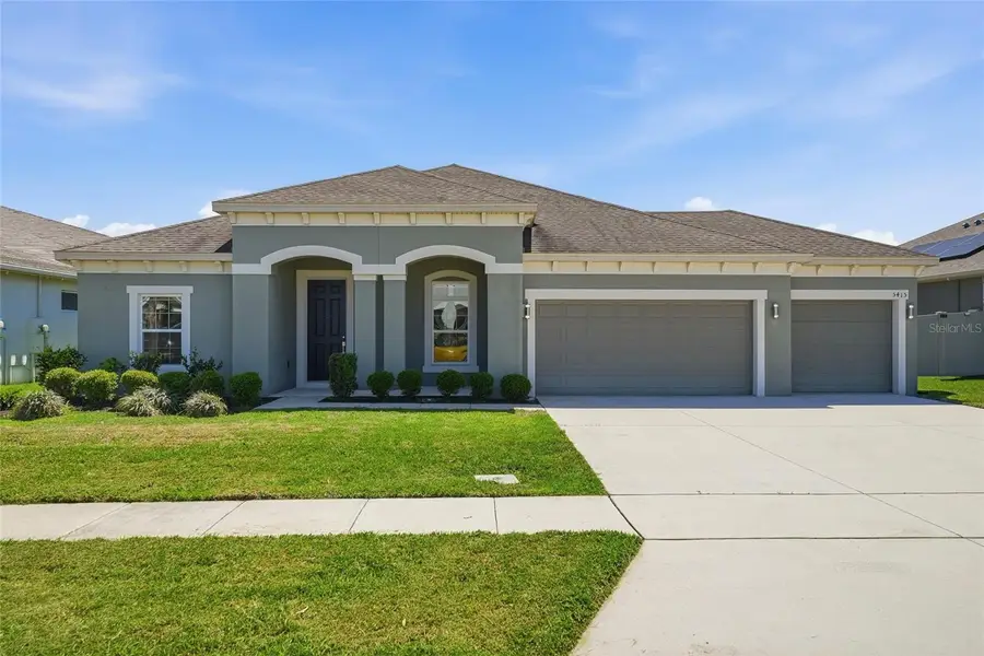 5415 Avebury Lane, Saint Cloud, FL 34771 - #3