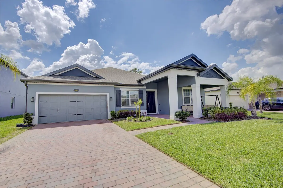 2591 Cedar Shake Court, Oviedo, FL 32765 - #1