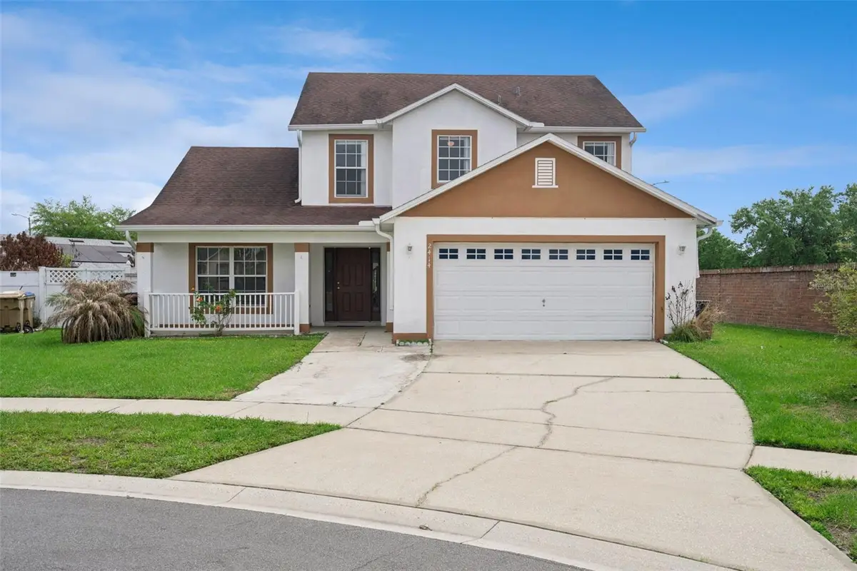 2414 Serenity Bend, Kissimmee, FL 34758 - #1