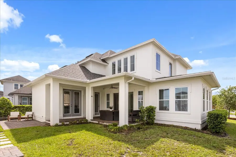 8673 Reymont Street, Orlando, FL 32827 - #2