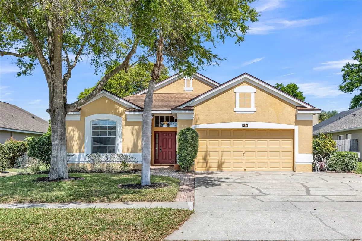 438 Darkwood Avenue, Ocoee, FL 34761 - #1