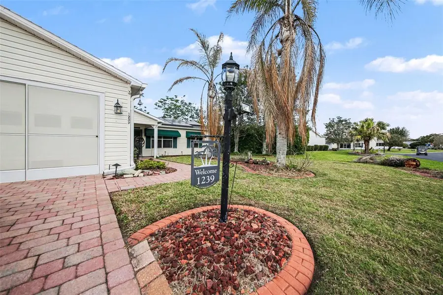 1239 Chaparral Drive, The Villages, FL 32159 - #3