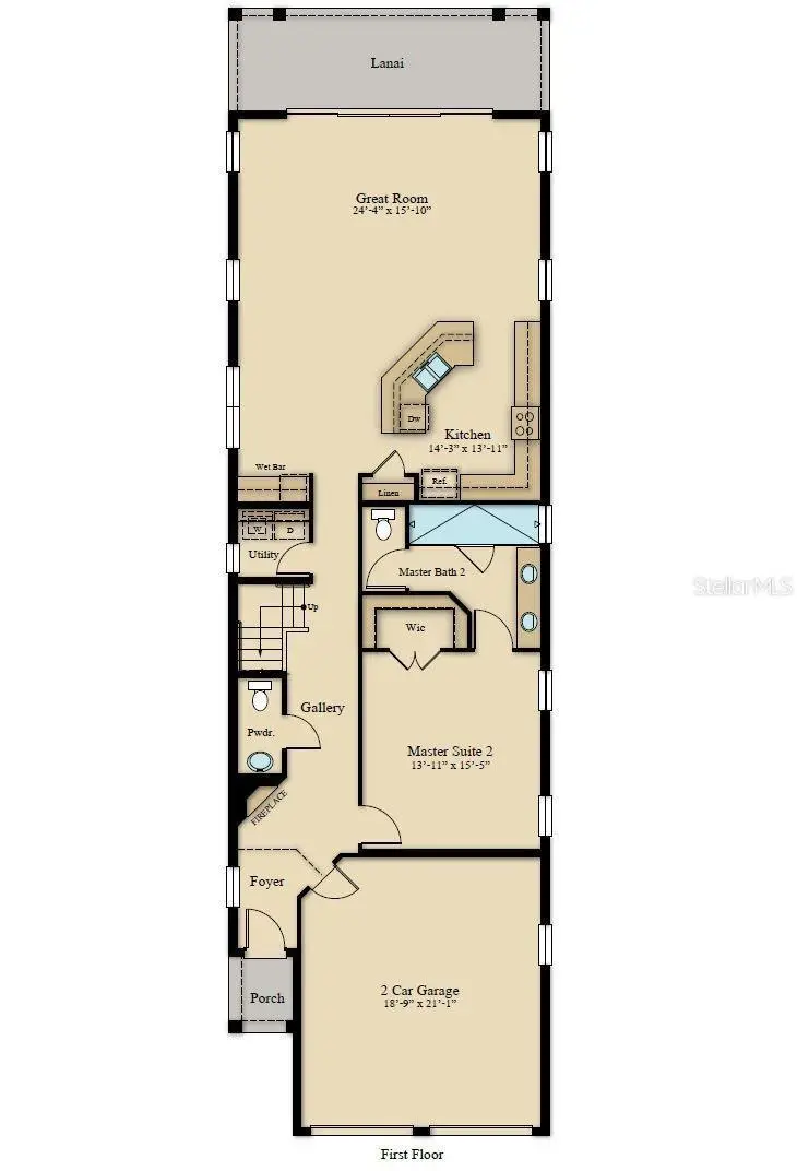 1535 Corolla Court, Reunion, FL 34747 - #2