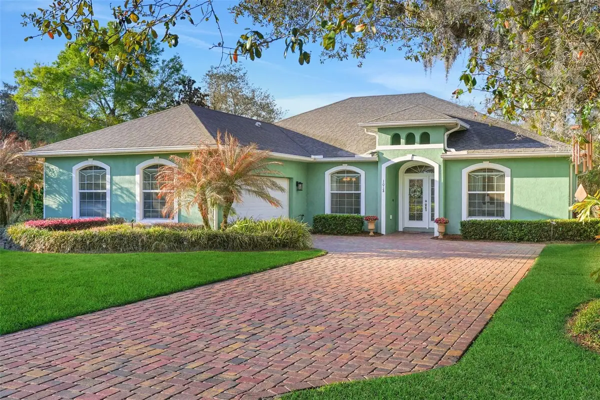 1013 Old Cutler Road, Lake Wales, FL 33898 - #1