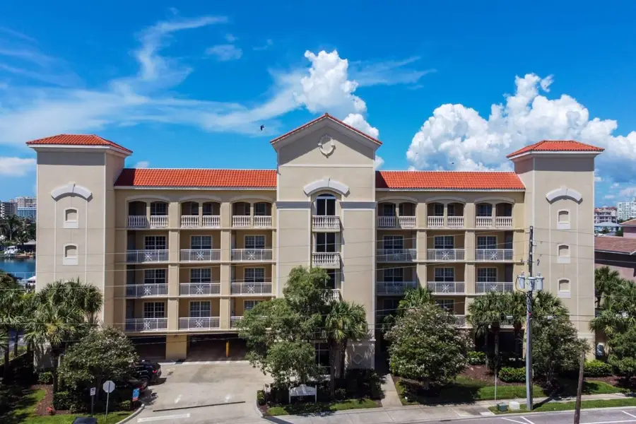 600 Bayway Boulevard #304, Clearwater Beach, FL 33767 - #2