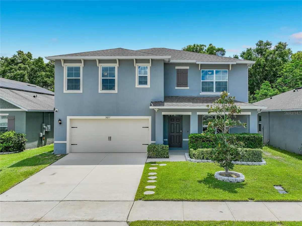 3657 Crimson Clover Drive, Mount Dora, FL 32757 - #1