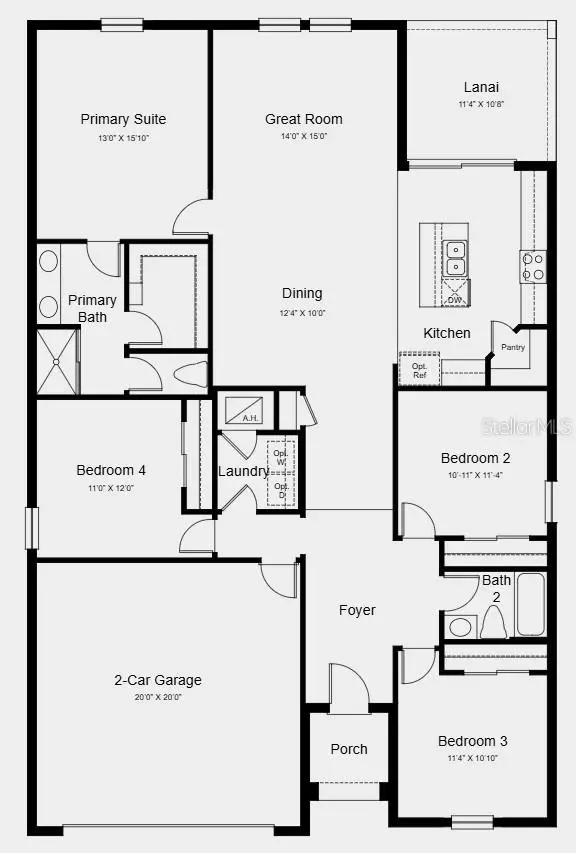 204 Streamwater Way, Groveland, FL 34736 - #2