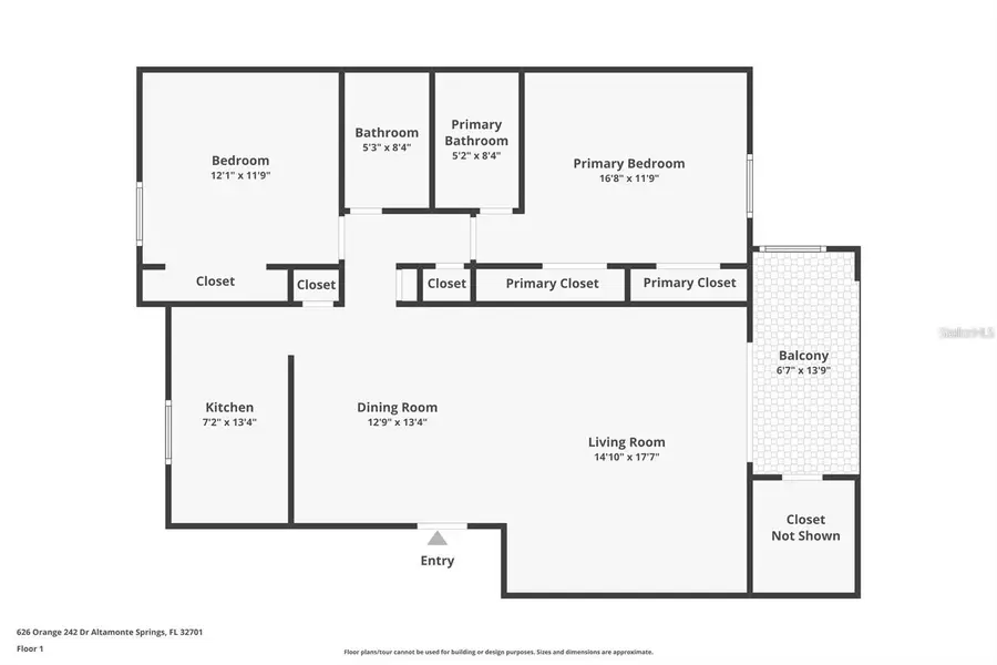 626 Orange Drive #243, Altamonte Springs, FL 32701 - #2