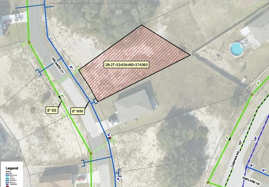 1411 Orlando Court, Poinciana, FL 34759 - #2