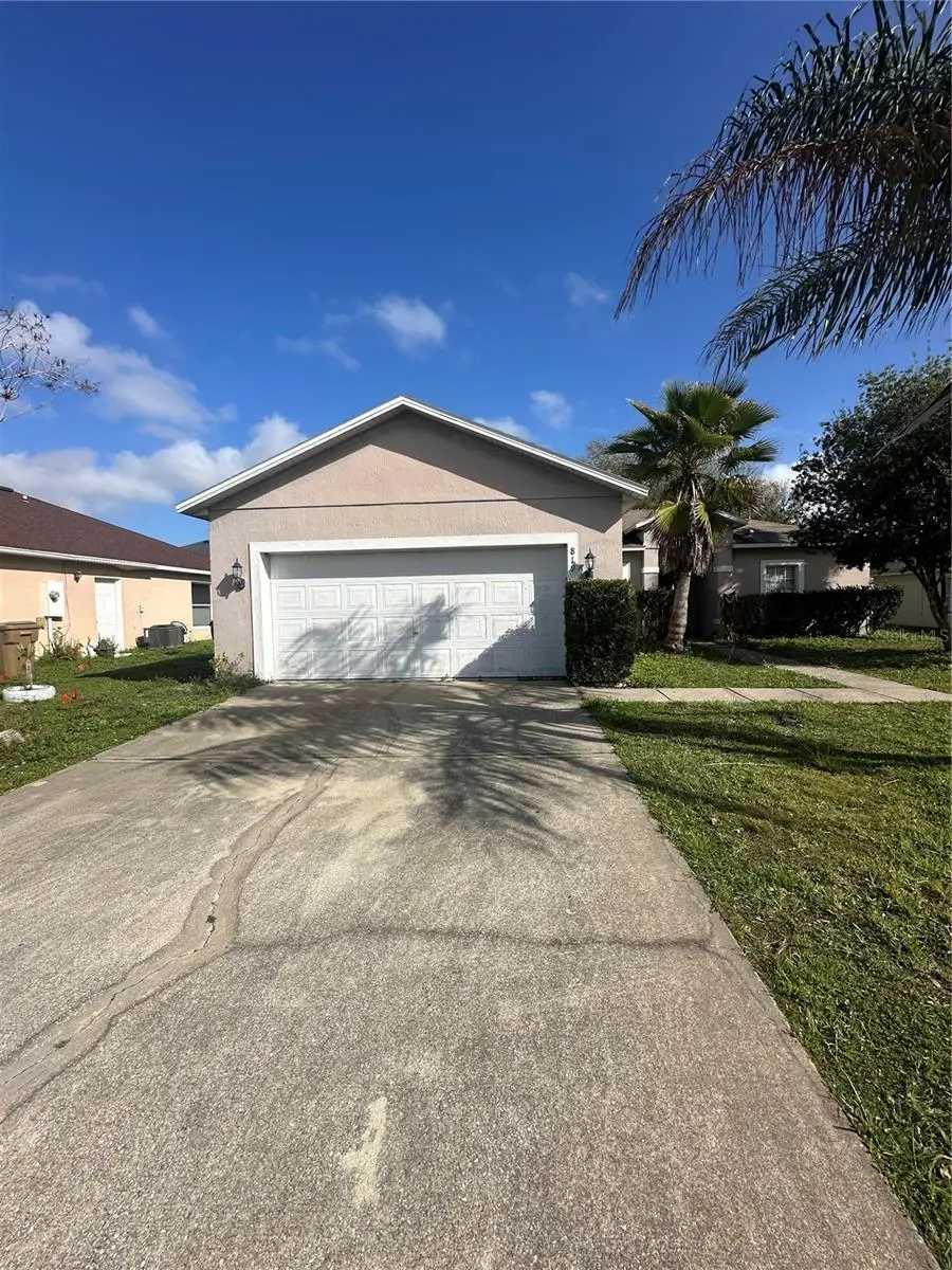 819 Cabaret Court, Poinciana, FL 34759 - #2