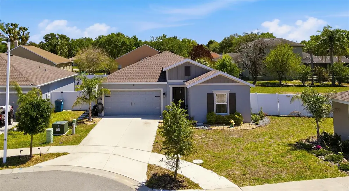 389 Singing Sands Circle, Lake Wales, FL 33859 - #1