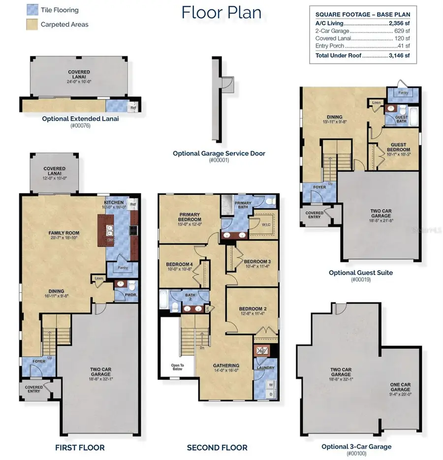 14724 Crestavista Avenue, Clermont, FL 34714 - #2