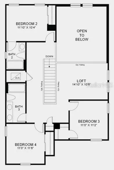 5801 Portico Place, Kissimmee, FL 34758 - #3