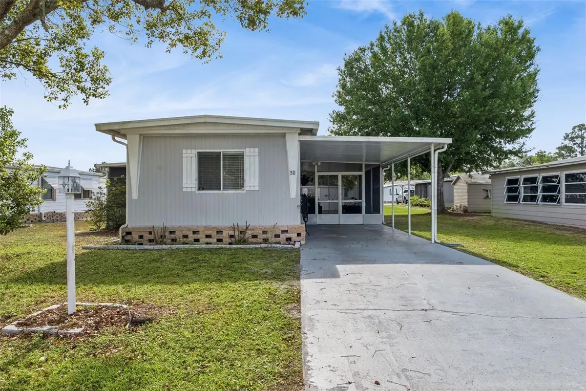 511 Flamingo Lane, Osteen, FL 32764 - #1