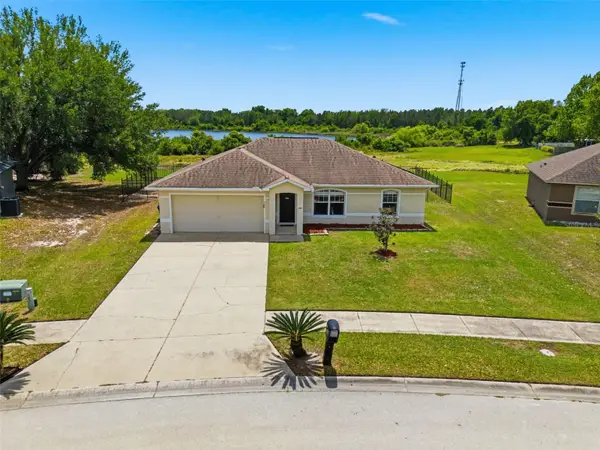 502 Timber Run Lane, GROVELAND, FL 34736