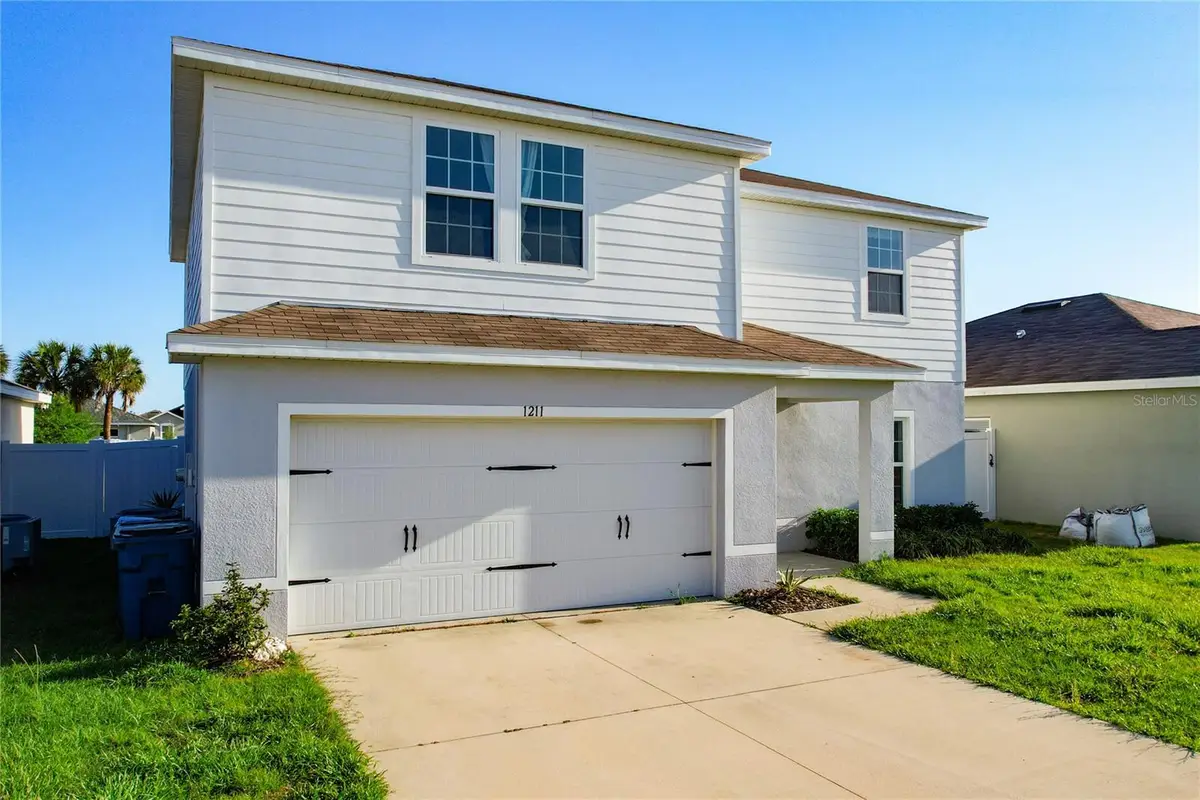 1211 Tank Trail, Haines City, FL 33844 - #1