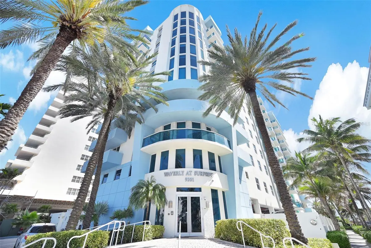 9201 Collins Avenue #821, Surfside, FL 33154 - #1