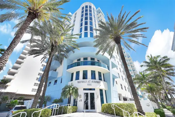 9201 Collins Avenue #821, SURFSIDE, FL 33154