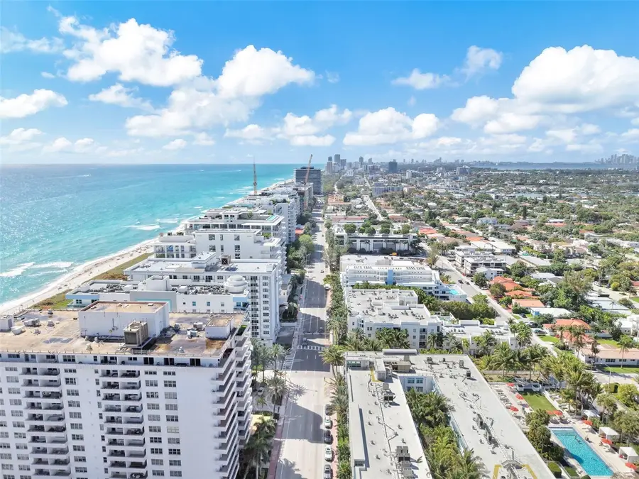 9201 Collins Avenue #821, Surfside, FL 33154 - #2