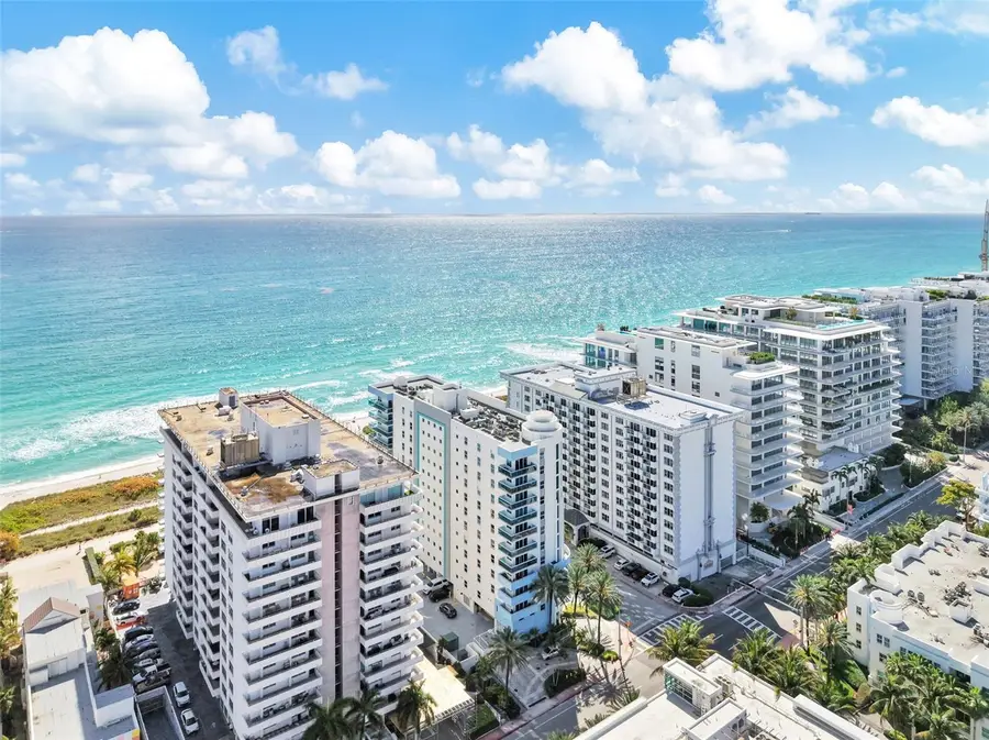 9201 Collins Avenue #821, Surfside, FL 33154 - #3