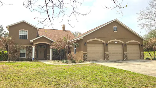 4307 Britt Road, MOUNT DORA, FL 32757