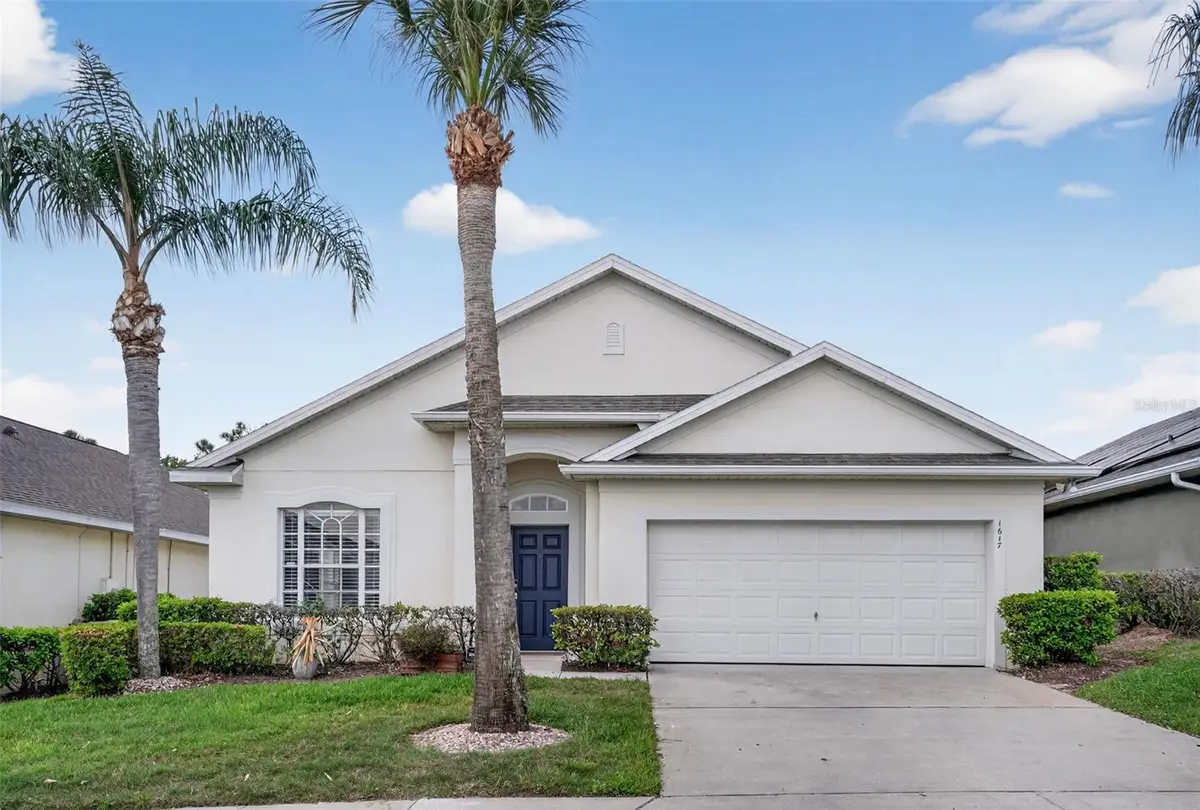 1617 Morning Star Drive, Clermont, FL 34714 - #1