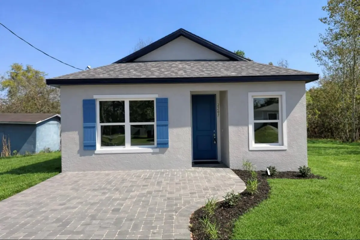 939 Moton Avenue, Sanford, FL 32771 - #1