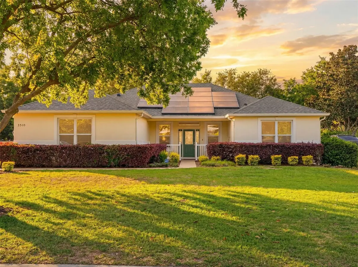 3510 Hunters Trail Circle, Eustis, FL 32726 - #1
