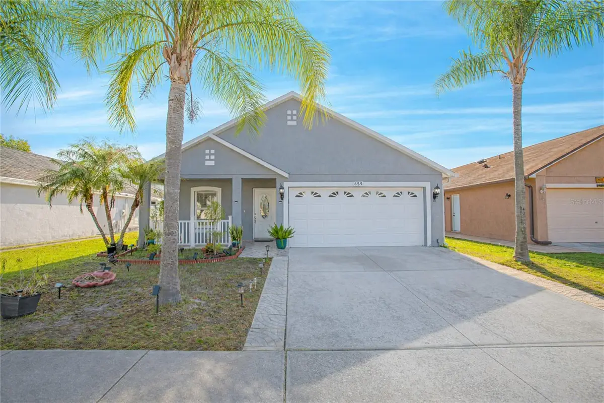 659 Caladesi Trail, Orlando, FL 32807 - #1