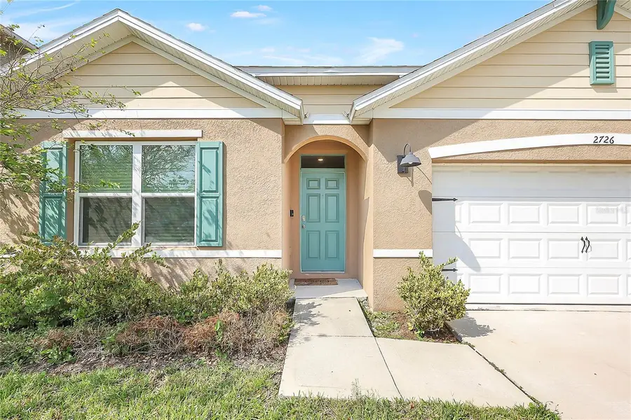 2726 Harmonia Hammock Road, Harmony, FL 34773 - #2