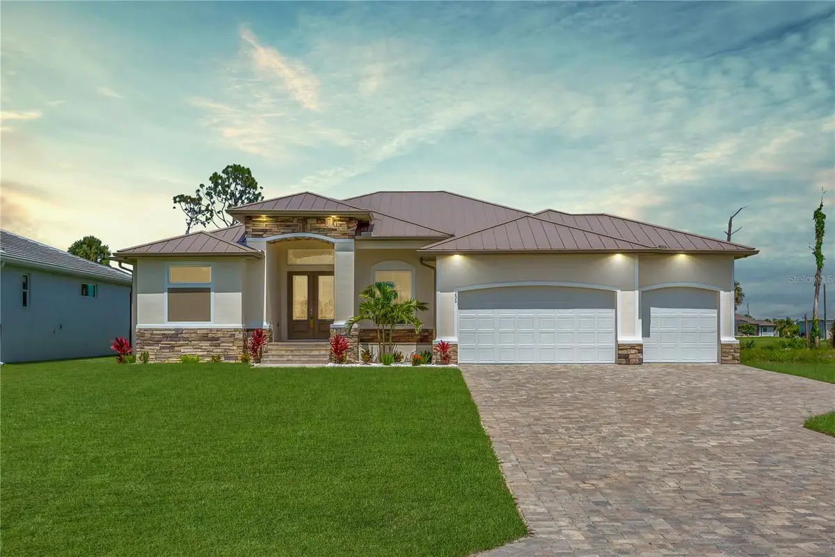 235 Rotonda Boulevard S, Rotonda West, FL 33947 - #1
