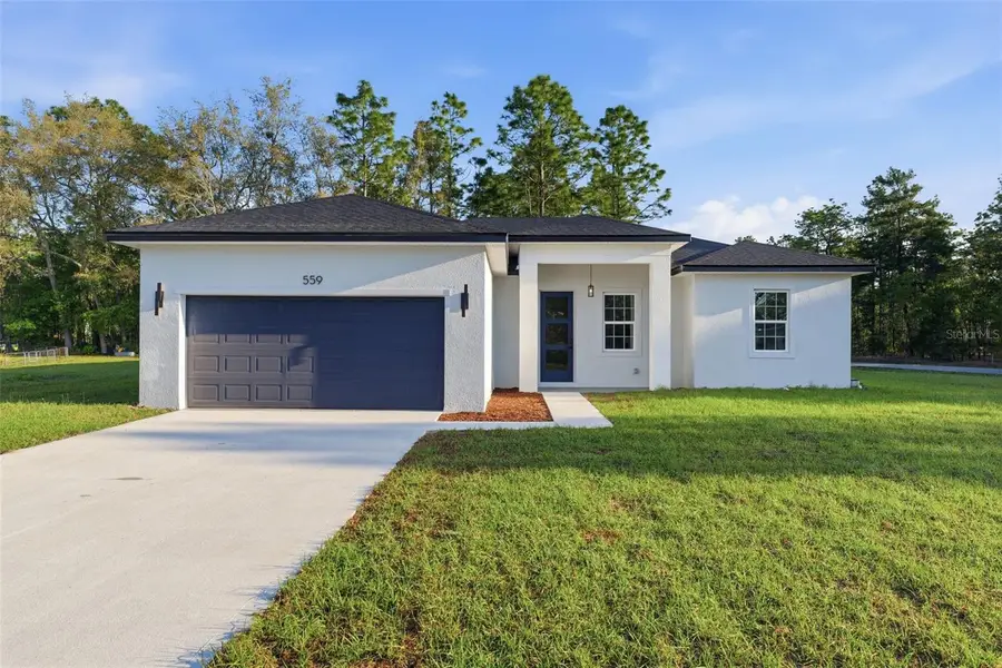 559 W Heronsbill Lane, Dunnellon, FL 34434 - #2