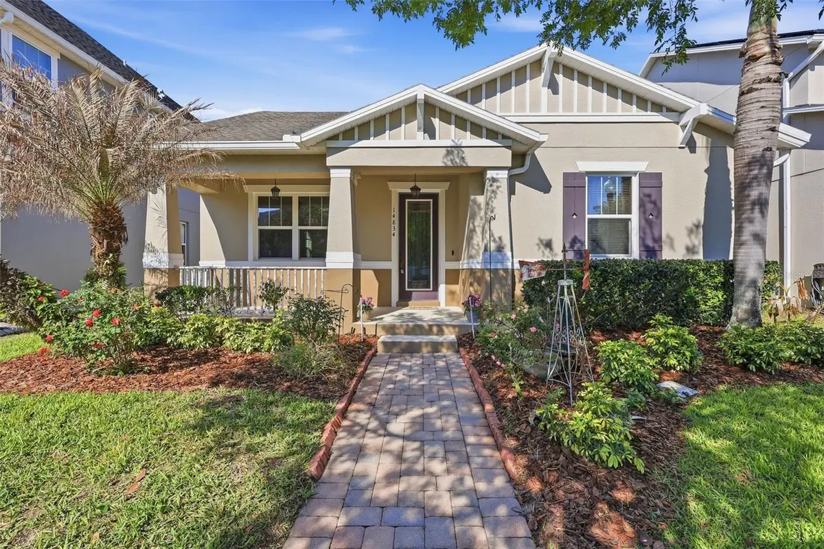 14834 Bahama Swallow Boulevard, Winter Garden, FL 34787 - #1