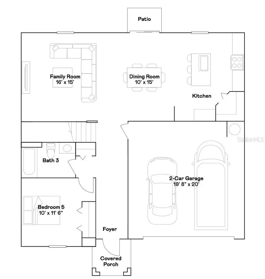 1497 NW 48th Terrace, Ocala, FL 34482 - #2