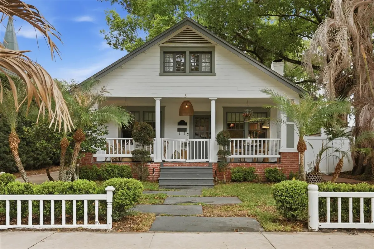 5 James Avenue, Orlando, FL 32801 - #1