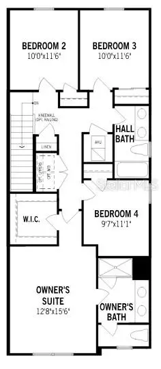 2947 Camellia Flower Street, Apopka, FL 32703 - #3