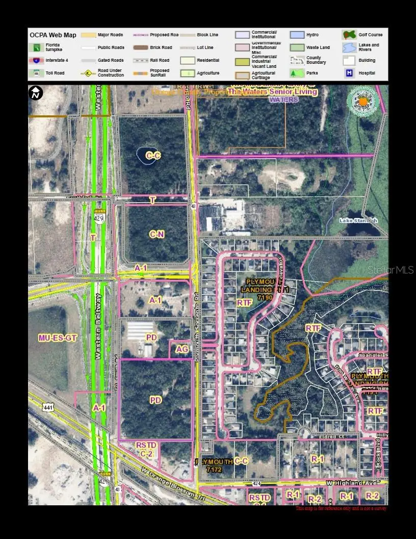 952 Plymouth Sorrento Road, Apopka, FL 32712 - #2