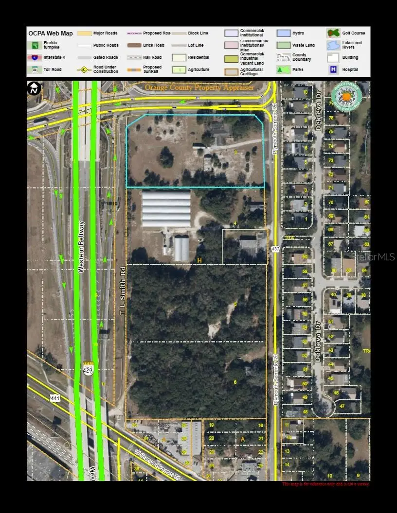 952 Plymouth Sorrento Road, Apopka, FL 32712 - #3